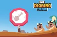 Idle Digging Tycoon game thumbnail