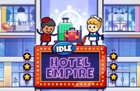 Idle Hotel Empire game thumbnail