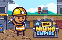 Idle Mining Empire game thumbnail