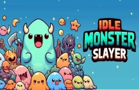 Idle Monster Slayer game thumbnail
