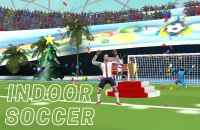 Indoor Soccer game thumbnail