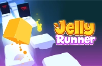 Jelly Runner game thumbnail