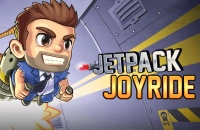 Jetpack Joyride game thumbnail