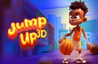 Jump Up 3d game thumbnail