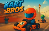 Kart Bros game thumbnail