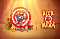 Kick The Buddy game thumbnail