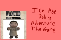 Kill The Ice Age Baby Adventure game thumbnail