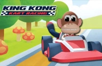 King Kong Kart Racing game thumbnail