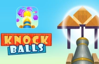 Knock Balls game thumbnail