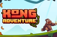 Kong Adventure game thumbnail
