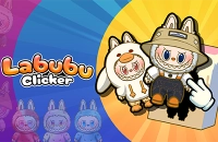 Labubu Clicker game thumbnail
