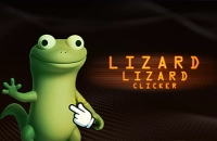 Lizard Lizard Clicker game thumbnail