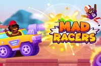 Mad Racers game thumbnail