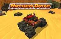 Mayhem Drive game thumbnail