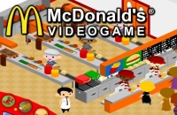 Mcdonald S Video Game game thumbnail