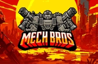 Mechbros Io game thumbnail