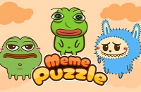 Meme Puzzle game thumbnail