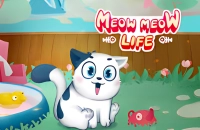Meow Meow Life game thumbnail