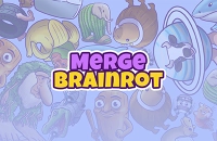 Merge Brainrot game thumbnail
