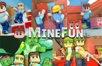 Minefun Io game thumbnail