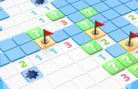 Minesweeper game thumbnail