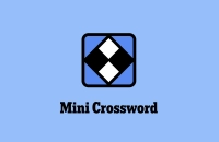 Mini Crossword game thumbnail