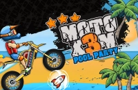 Moto X3m Pool Party game thumbnail