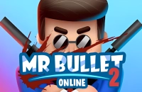 Mr Bullet 2 Online game thumbnail