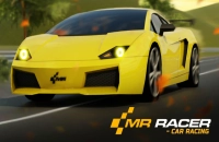 Mr Racer game thumbnail
