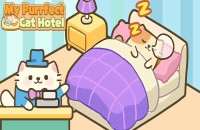 My Purrfect Cat Hotel game thumbnail
