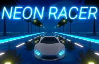Neon Racer game thumbnail