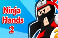 Ninja Hands 2 game thumbnail