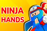 Ninja Hands game thumbnail