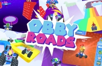 Obby Roads game thumbnail