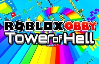 Obby Tower Of Hell game thumbnail