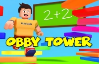 Obby Tower game thumbnail