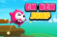 Omnom Jump game thumbnail