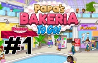Papa S Bakeria game thumbnail