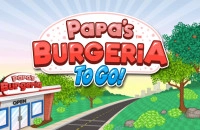 Papa S Burgeria game thumbnail