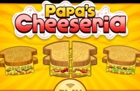 Papa S Cheeseria game thumbnail