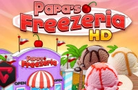 Papa S Freezeria game thumbnail