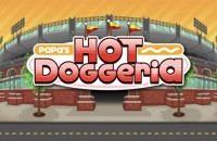 Papa S Hotdoggeria game thumbnail