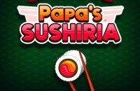 Papa S Sushiria game thumbnail
