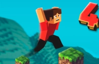 Parkour Block 4 game thumbnail