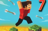 Parkour Block 7 game thumbnail