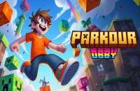 Parkour Obby game thumbnail