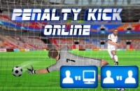 Penalty Kick Online game thumbnail