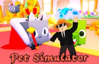 Pet Simulator game thumbnail