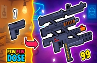Pew Pew Dose game thumbnail