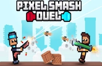 Pixel Smash Duel game thumbnail